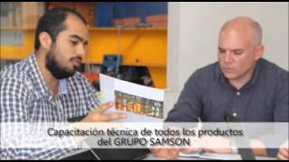 SAMSON CONTROLS