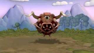 Spore Creature Creator - Cacodemon