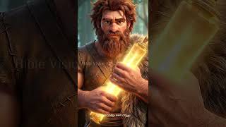 What If Esau Never Sold His Birthright? 🍲 #Shorts #youtubeshorts #bibleshorts