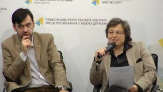 Informational warfare in the Internet. UCMC, 24.02.2017