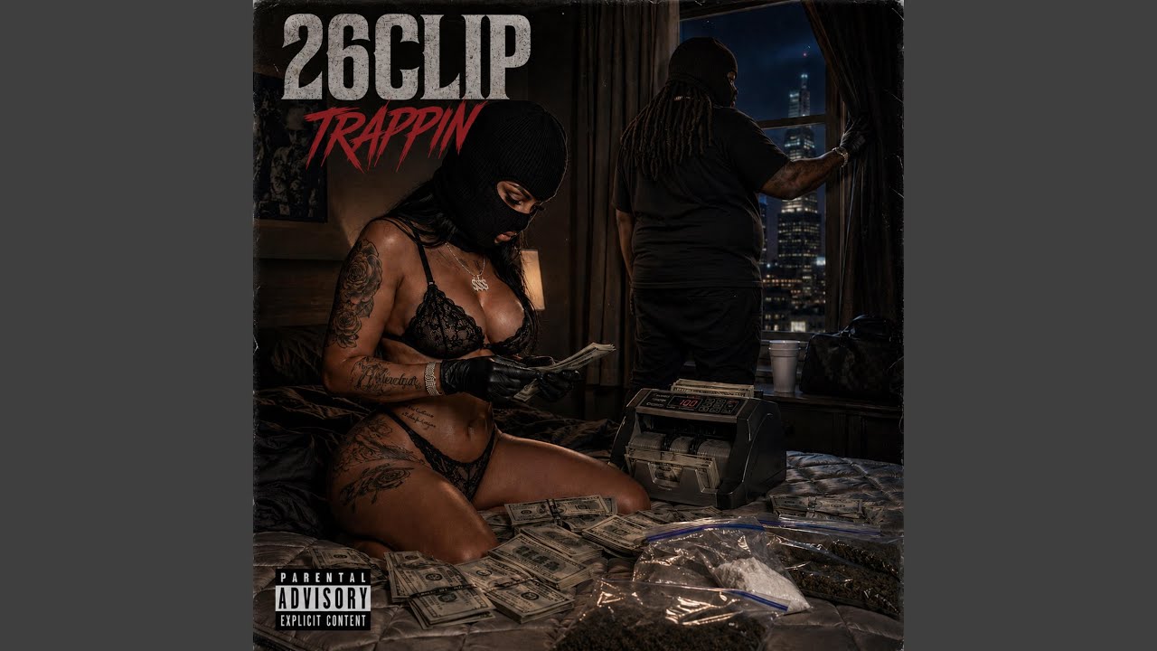 Trappin adlı videoyu YouTube'da izle Trappin adlı videoyu YouTube'da izle