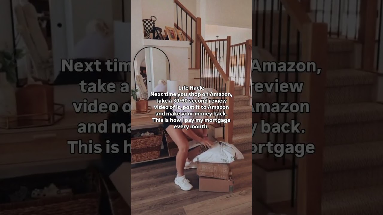 Turn Your Amazon Shopping Into Monthly Cash—No Followers, No Hype! 💸👀