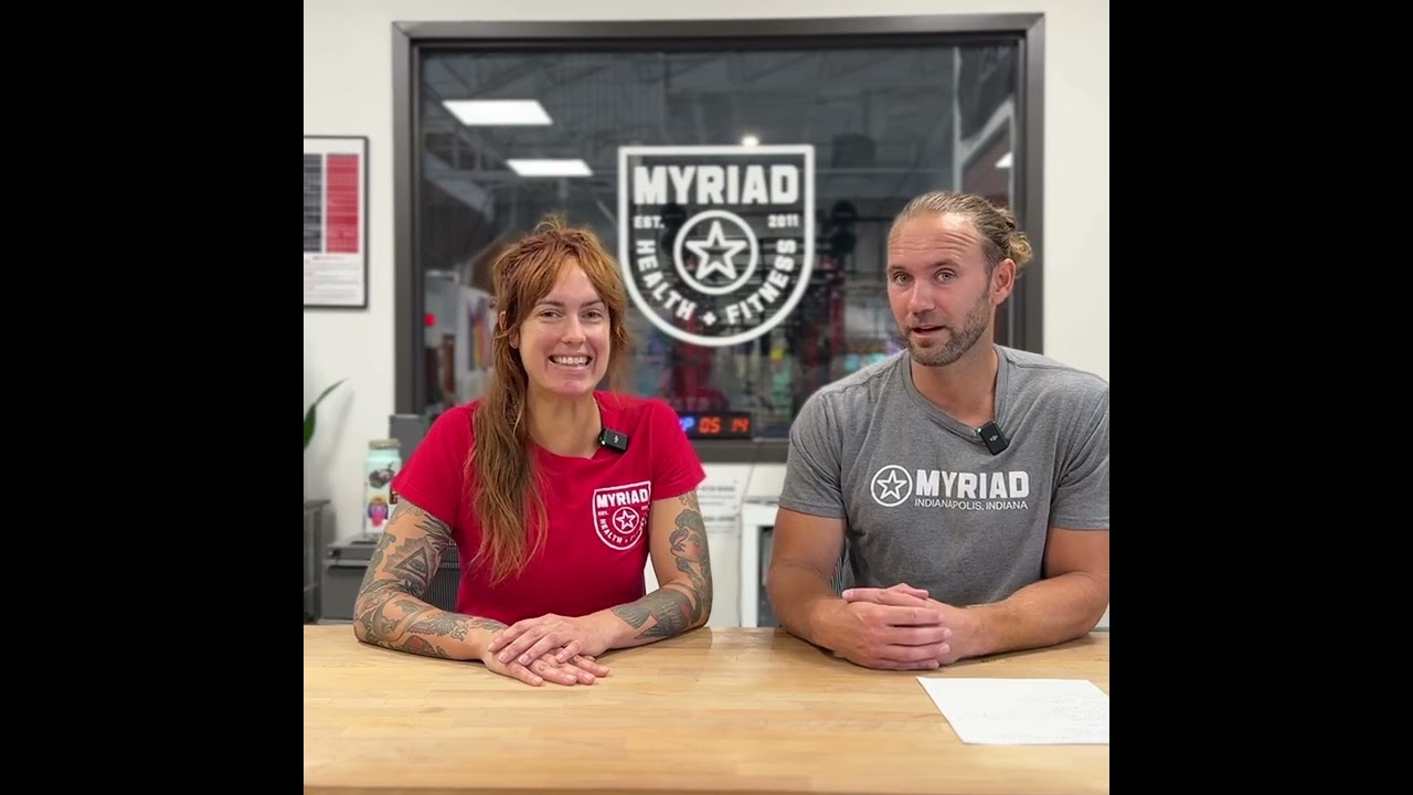 “For Time” with Myriad: Episode #87 - September at a Glance