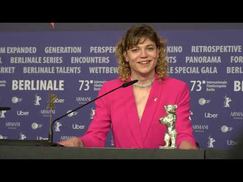 #Berlinale2023 - Thea Ehre - Silbernen Bären für die beste Nebenrolle 2