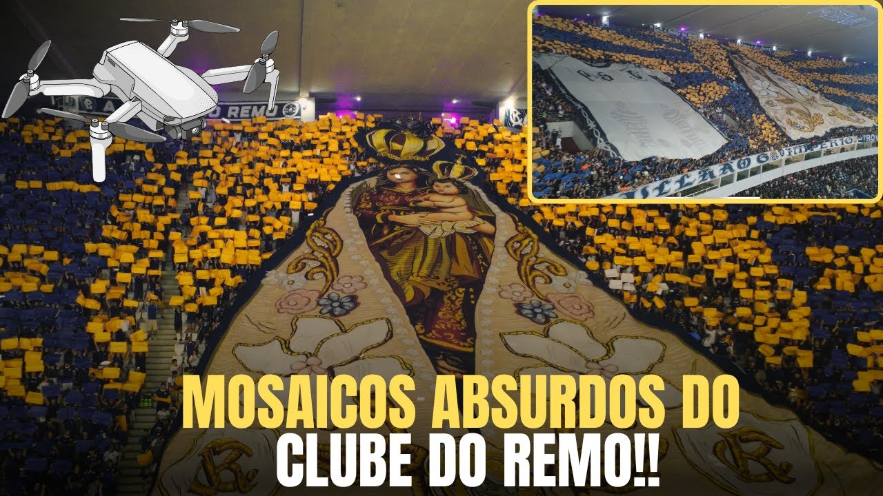 MOSAICOS ABSURDOS DO CLUBE DO REMO NO CLASSICO RE-PA | PAYSANDU 2X3 REMO SERIE B 2025