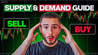Complete Supply & Demand Trading Guide (DRAW  FIND  TRADE Zones)