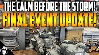 The Calm Before the Storm! The Final Apocalypse Event Update