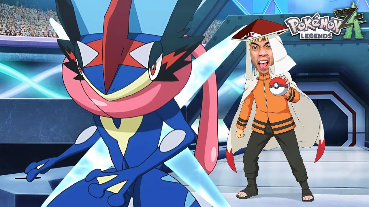 โฮคาเงะกายหงิดไต่แรงค์…เพื่อเมก้ากบนินจา | Pokémon Legends Z-A – Part 6