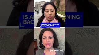 Is America turning back to God?