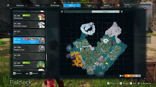 Capture Reptyro, The Ultimate Mining Pal In Palworld.