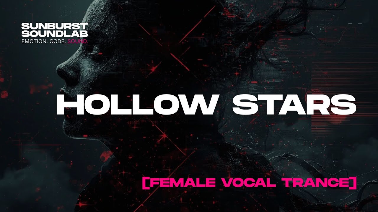 Hollow Stars | Женский вокальный транс – Sunburst SoundLab