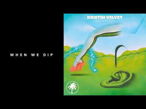 Premiere: Kristin Velvet - Build That Beat [Hot Creations]
