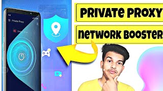 private proxy network booster app kaise use kare screenshot 4