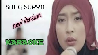 (KARAOKE) Sang Surya (Mars Muhammadiyah) New Version | FREE MP3 DOWNLOAD