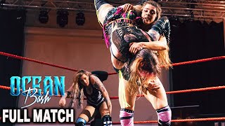 Lexa Valo vs. Diana Strong vs. Baby Allison vs. Jessy Jay | Ocean Bash 2024 | Women's Wrestling