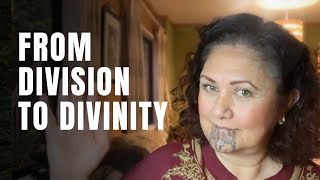 What would it look like to see everyone as sacred?