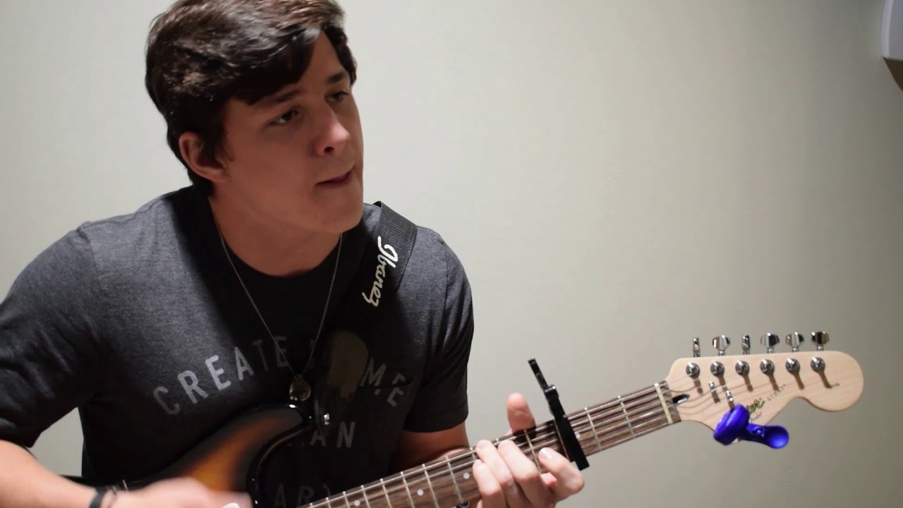 "Sailboat" by Ben Rector Cover YouTube