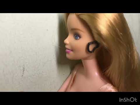 Miss UNIVERSE Doll 2018 Parody In Stop Motion 