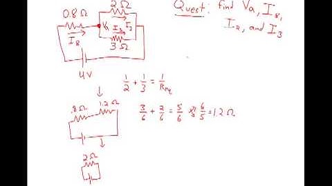Complex Circuits