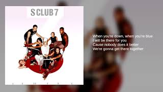 Watch S Club 7 Ill Be There video