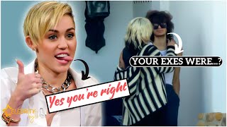 Miley Cyrus Reveals the Gen Z Advice She Gets from Her Younger BF Maxx Morando