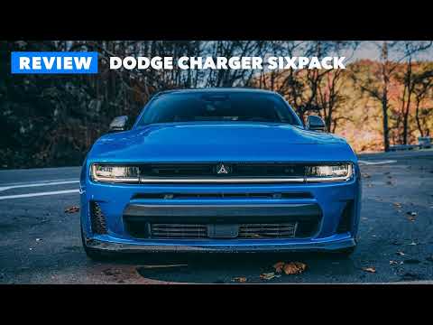 Dodge Charger Sixpack: Універсальність Muscle Car на всі сезони