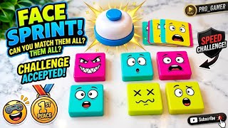 🎲 FACE MATCHING CHALLENGE! 😱 Can You Match It FAST? | LIVE