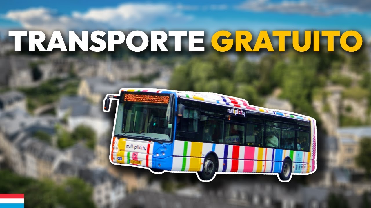 El país donde el transporte público es gratis