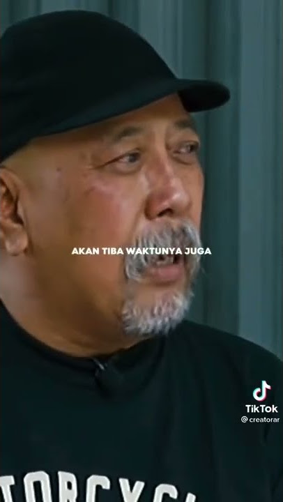 akan tiba waktunya kita bahagia