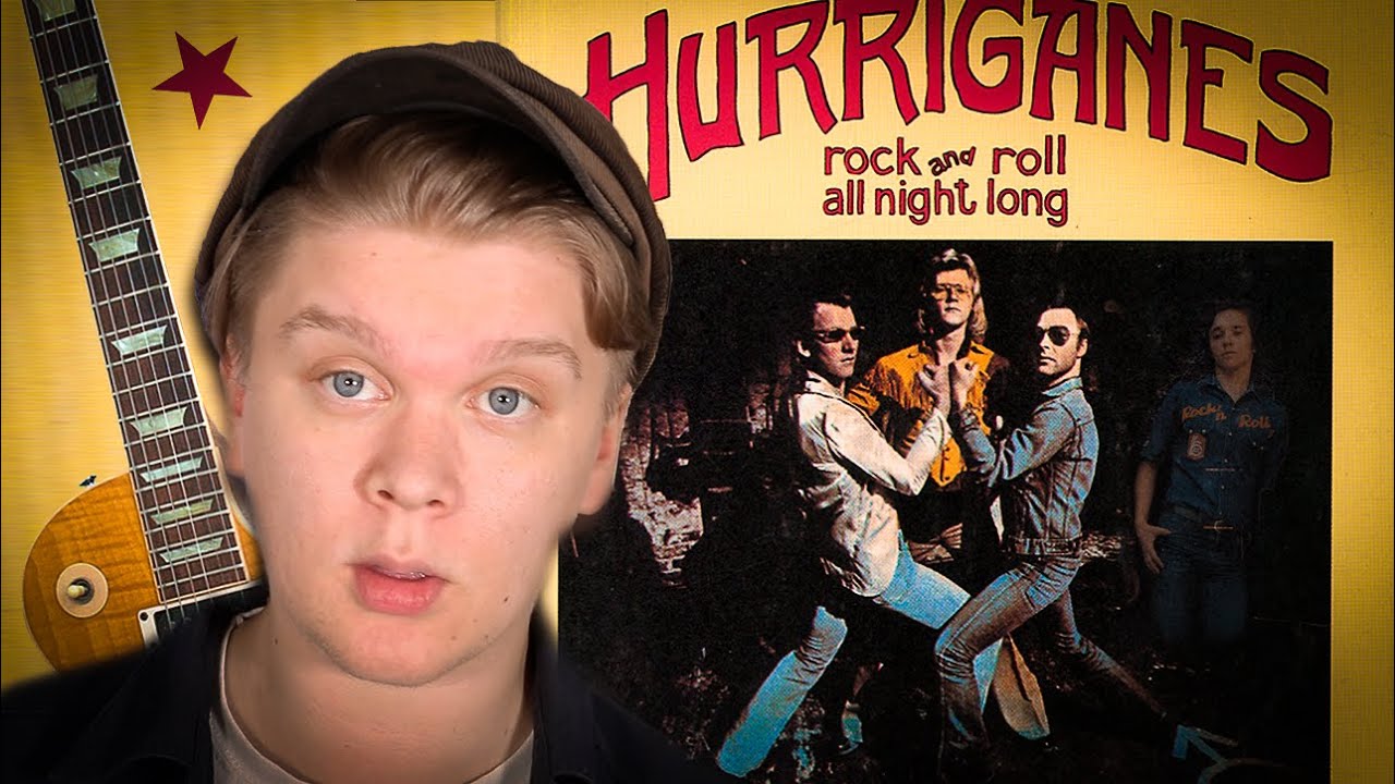 Tehdään biisi niin kuin HURRIGANES
