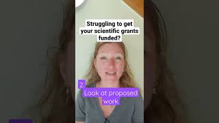 FAQ: How to get your GRANT funded by RELATING to your REVIEWER