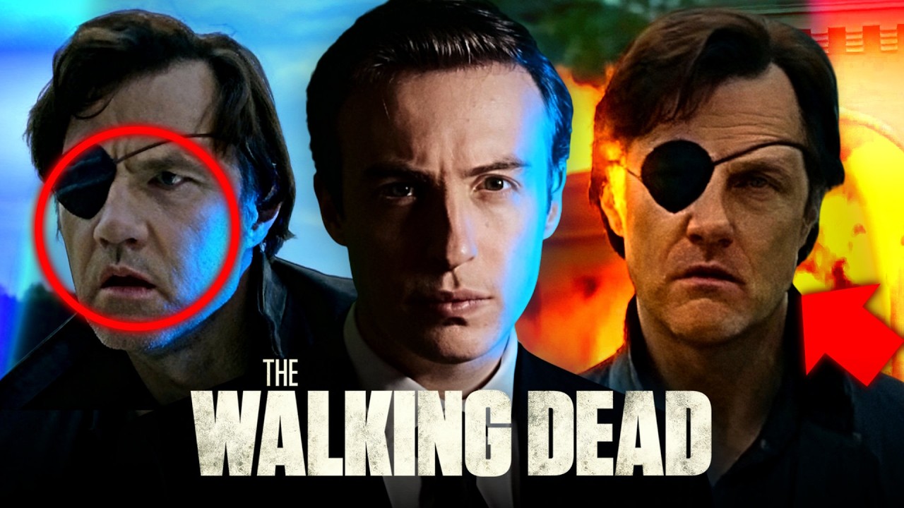 What The Governor REALLY Felt While Destroying Woodbury | Body Language EXPERT Reacts