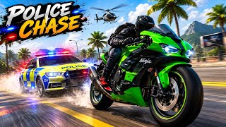 Super Hero Xtreme || Bike Racing Game || Crazy Bike Stunts||Xtreme Motorbikes || Virtual Bike Ride screenshot 1