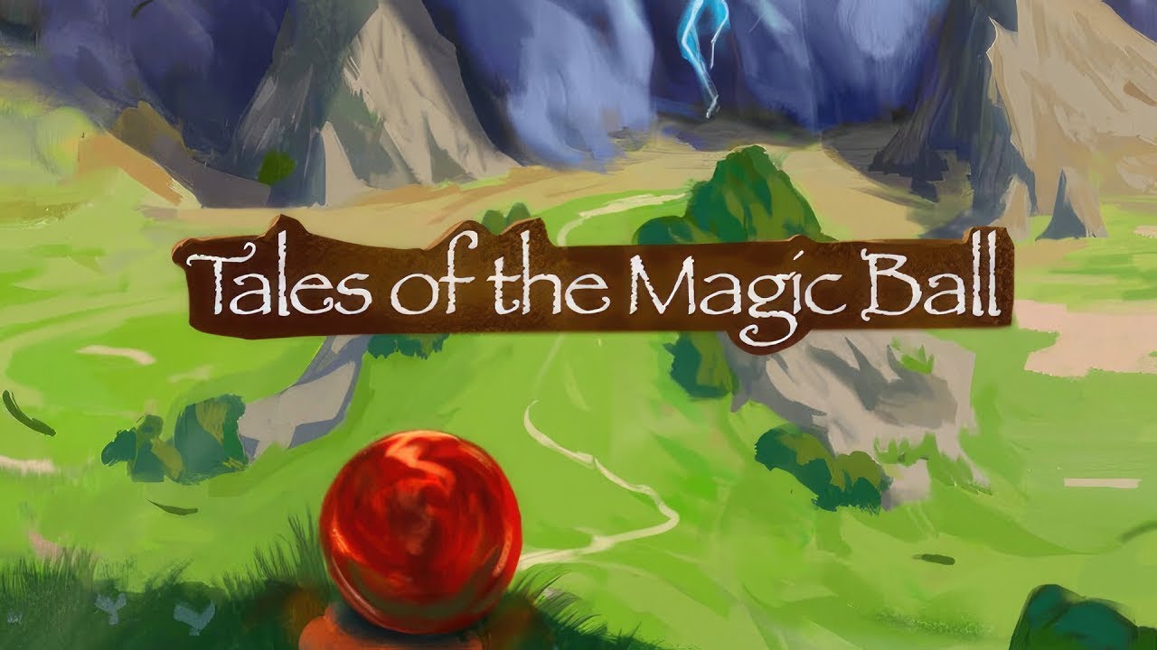 Слабонервным не играть! Похлеще соулсов. :) - обзор Tales of the Magic Ball: The Lost Sorcerer