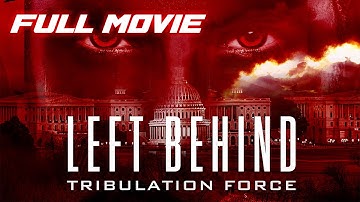 Left Behind II: Tribulation Force (2002)  | Full Fantasy Action Movie | Kirk Cameron | Brad Johnson