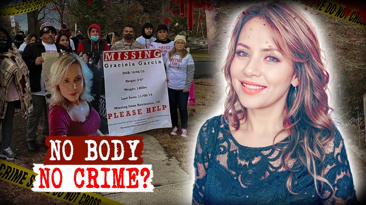 The Tragic End of Graciela Garcia - True Crime Stories - True Crime ...