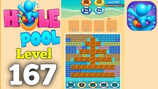 Hole Pool All People Level 167 Walkthrough Solution