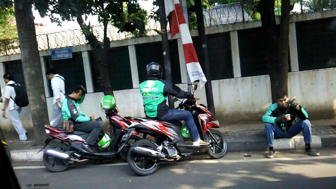 Grab VS Gojek YouTube