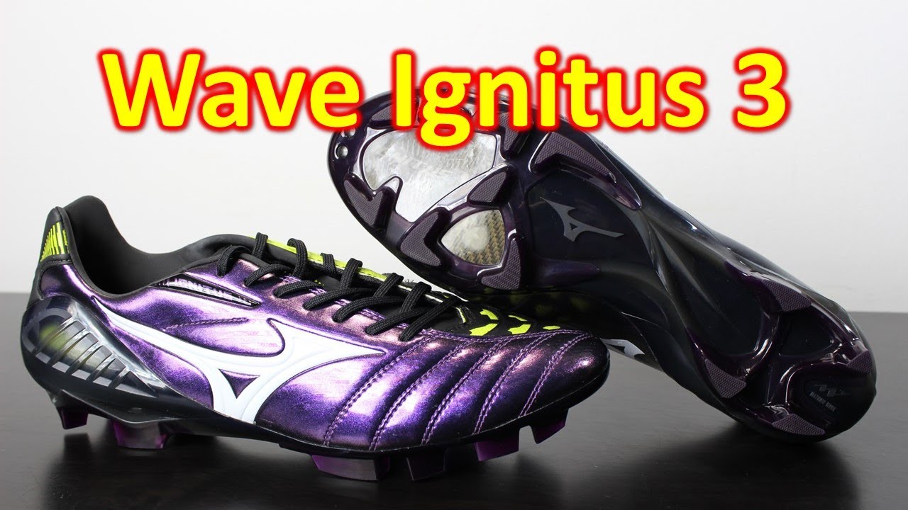 mizuno ignitus 3