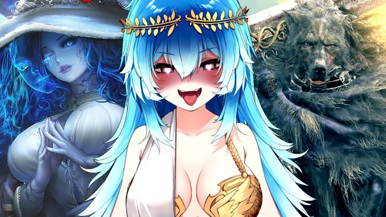 I WOULD MARRY THESE ELDEN RING CHARACTERS AND GIVE THEM MANY CHILDREN~