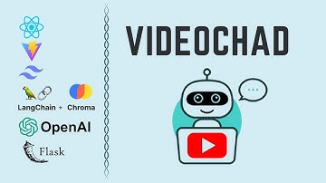 VideoChad 🗿 : CHAT with Any Youtube Video ! | LLM + RAG + Vector DB