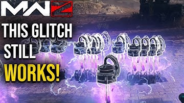 COD MW3 ZOMBIES GLITCH STILL WORKS, UNLIMITED ESSENCE!