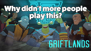 Griftlands Deserves Another Look