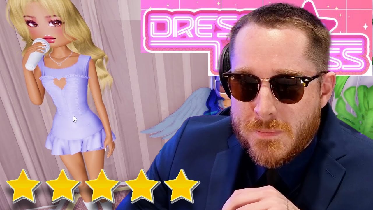 Playing Dress To Impress For The First Time Ever!!! (Roblox)