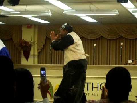 Cory Dortch, Dwanye & Gee Dancing to "Thats Why We...