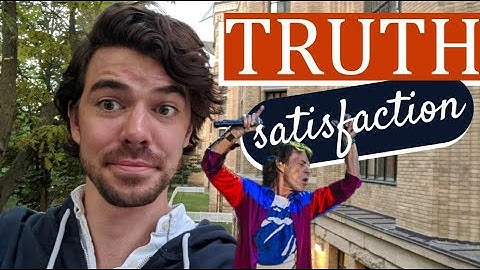 Quantifier semantics and SATISFACTION ⟨11,04⟩