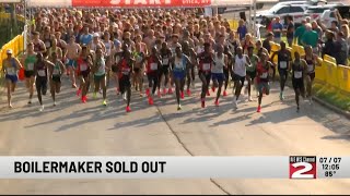 Boilermaker 15K and 5K Sell Out Days Ahead of Race Day