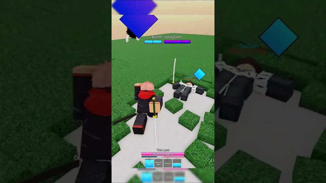 Hitting the HARDEST Black flash in Jujutsu shenanigans|Yuta tutorial  