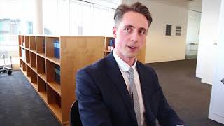 Alex's graduate case study, DLA Piper