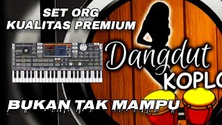 SET ORG BUKAN TAK MAMPU ( GRATIS DOWNLOAD ) 